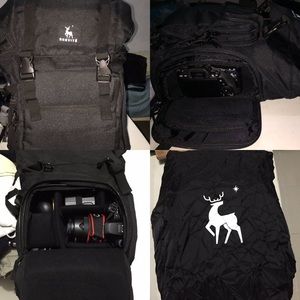 COPY - Brevitē Rucksack Everyday Bag